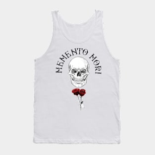 Memento Mori Tank Top